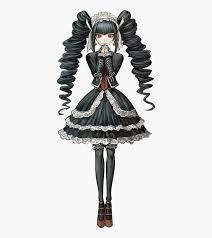 Drawing of celestia's sprites #1. Celestia Ludenberg Sprite Edit Hd Png Download Kindpng