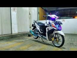 Modifikasi motor yamaha mio m3. Modif Motor Mio M3 Simple Info Kece