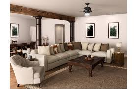 7/5/2017 hampton bay/home decorators collection crystal chandeliers. Hunter Brunswick 44 Natural Iron Ceiling Fan 52261