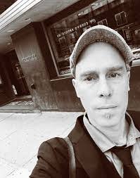 Paul Bradley's Instagram, Twitter & Facebook