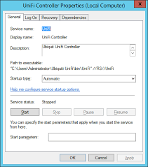 Today i want to show you quickly how to migrate unifi controller to unifi cloud key. Automatically Restart Unifi Controller Windows Service