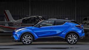 The toyota supra is approaching its overall look for. Drive Co Uk On The Road In The Toyota C Hr Hybrid Suv Reviewed