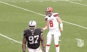 Check out baker mayfield, myles garrett and the rest of the team in the latest trailer: Week 5 Gdt Browns Vs Get Your Own Team Cleveland Browns Footballsfuture Com