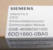 Original New 6DD1660-0BA0 Siemens Processor Module 6DD16600BA0 Free Shipping