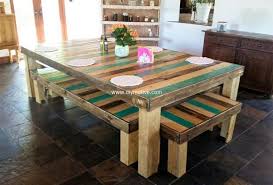 Image Result For Pallet Dining Room Table Pallet Furniture Outdoor Wood Pallet Furniture Wooden Pallet Furniture