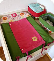 Housse De Matelas A Langer Inspiration Couture Diy