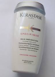 Check latest specifications, prices, ratings & reviews. Kerastase Specifique Bain Prevention Normalizing Frequent Use Shampoo Review