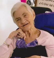 Ruth Yvonne Fierro Obituary