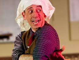 Mark Cabus' one-man 'A Christmas Carol' not to be missed