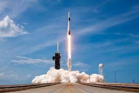 Spacex Is Officially The First Private Company To Send Humans To Space Tatler Hong Kong
