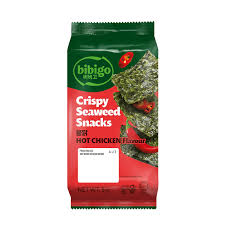 crispy seaweed snacks 