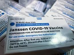 If vaccine is still frozen upon receipt, thaw at 36°f to 46°f (2°c to 8°c). Us To Distribute Less J J Covid Vaccine Next Week Cidrap