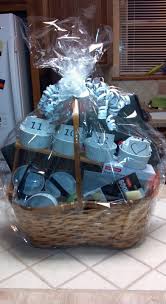 Wedding Gift Basket Weddings Are Special And Brides Like To Feel Special I Made This For My Husband S Coworker Wedding Gift Baskets Bridal Boxes Wedding Item