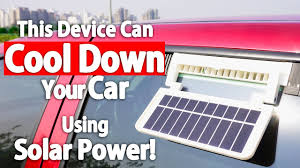 We manufacture and distribute solar powered roof ventilators, wind driven turbine ventilators our headquarter is located in seksyen 22 shah alam, selangor, malaysia. Now You Can Cool Your Car Using This Solar Ventilator Kulcar 3 Youtube