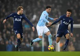 Trying to summarize what just occurred in the second leg of the champions league quarterfinal match between tottenham hotspur and manchester city seems ridiculous. Tottenham Hotspur Vs Manchester City Preview Team News Predicted Line Ups Key Men And Odds The 4th Official