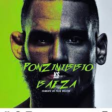 UFC Nashville lightweight matchup this Saturday