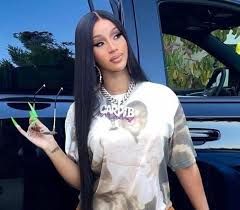 10 things to know, from the dmx tribute to queen latifah's speech to maxine waters's cameo. Cardi B Confirms Her Pregnancy During The 2021 Bet Awards Viralworld365