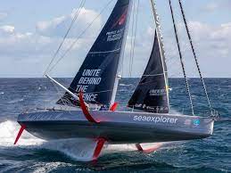 It is named after the département of vendée , in france, where the race starts and ends. Boris Herrmann For Yacht Club De Monaco At The Vendee Globe 2020