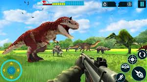 Deadly Dinosaur Hunter By Big Bites Games Android Gameplay Hd Youtube