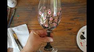 Acrylic Paint On Glass A Guide On Painting Glass With Acrylic Paint