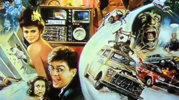 The Insane Story of Sam Raimi's 1985 Film CRIMEWAVE and How it Almost  Killed His Career — GeekTyrant
