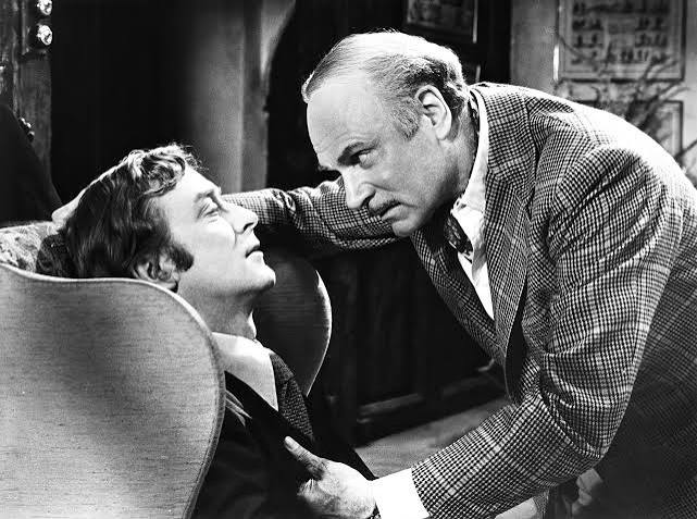 ‘Sleuth’ (1972): Olivier and Caine’s Battle of Wits and One-Upmanship in  Joseph L. Manki ...