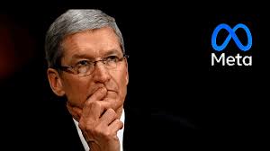 Apple exposes Meta's hypocrisy for charging almost 50% commission