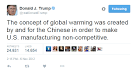 Image result for trump climate change