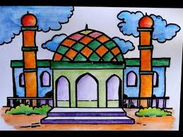 Gambar kartun masjid yang cantik terbaru sigambar com di 2019. ÙƒÙŠÙ Ù†Ø±Ø³Ù… ÙˆÙ†Ù„ÙˆÙ† ÙƒÙŠÙÙŠØ© Ø±Ø³Ù… Ø§Ù„Ø¹ØªØ¨Ø§Øª Ø§Ù„Ù…Ù‚Ø¯Ø³Ø© Ø¨Ø±Ù†Ø§Ù…Ø¬ ÙŠØ§ØªÙŠÙƒÙ… Ù…Ù† Ø§Ø°Ø§Ø¹Ø© ÙˆØªÙ„ÙØ²ÙŠÙˆÙ† Ø§Ù„Ù†Ù‡Ø±ÙŠÙ† Youtube Gambar Lanskap Menggambar Sketsa Sketsa