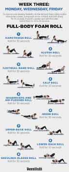 Build Your Hip And Glute Strength To Climb Like A Boss Through The Trails Roller Workout Foam Roller Exercises Hiking Workout