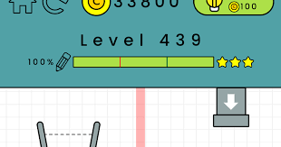 Your job is to draw a line to make the glass filled up with liquid and smile again!try to find the best way to complete. Happy Glass Level 439 Solution Doors Geek