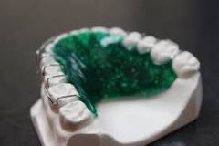 Image result for when are retainer made during treatment