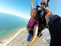 Are you a vampire who's. Coastal Skydive Adelaide Skydiving