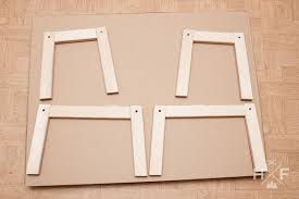 Ikea Hack Eine Mini Kommode Aus Moppe Bekvam Handgemacht Fussgegangen Ikea Diy Tritthocker Ikea Schuhschrank