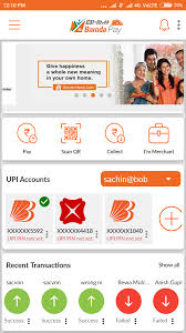 Why do i see per transaction limit bhim is a upi based payment interface which allows real time fund transfer using a single identity. Bhim Pay Download Bhim Pay App To Transfer Funds Conveniently Bank Of Baroda