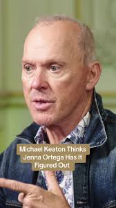 “Cool as the other side of the pillow” 😎 @Beetlejuice #beetlejuice  #michaelkeaton #jennaortega