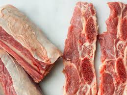 Comforting, warming, simple and classic beef chuck recipes, including pot roast, philly cheesesteak a relatively inexpensive shoulder cut of beef, chuck roast starts out tough but becomes meltingly. What S The Difference Between Flanken And English Cut Short Ribs Kitchn