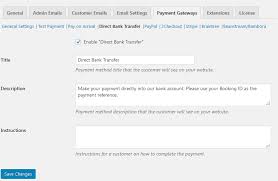Orders using direct bank transfer are set on hold until payment clears outside of woocommerce. Wordpress Hotel Booking Plugin Updated The Latest Releases Motopress