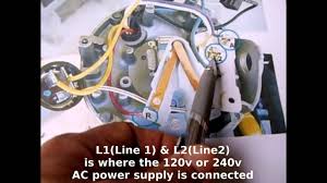 Rite pool pump wiring diagram. How To Test Repair Electric Motors Pool Sprinkler Youtube
