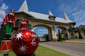 A empresa gramado ao vivo. Comeca 35Âª Edicao Do Natal Luz De Gramado Rio Grande Do Sul G1