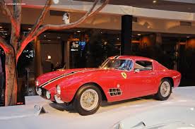 The 250 variant that is most visually similar to this replica is the ferrari gt berlinetta swb model; 1956 Ferrari 250 Gt Tdf Conceptcarz Com