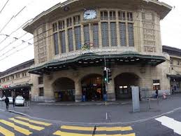 Équipé d'un écrans lcd terrasse a disposition. Lausanne Station To Be Rebuilt News Railway Gazette International