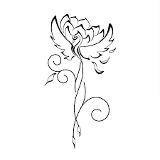 Best Of Phoenix And Lotus Flower Tattoo Meaning And Pics Lotus Flower Tattoo Meaning Flower Tattoo Meanings Healing Tattoo