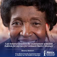 Patsy Austin-Gatson (@Patsy4DA)