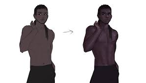 Pintura de la piel: desembalaje de varios estuches por malengold - CLIP  STUDIO TIPS