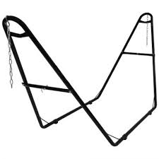 Diy pergola hammock stand in a weekend for under $200 build a handsome hammock stand: Hammock Stands Hammocks The Home Depot