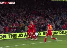 Real madrid's gareth bale is pictured with a banner that read 'wales. Wales Wales Football Gif Wales Walesfootball Football Discover Share Gifs