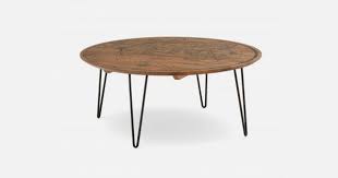 This coffee table has a classic style, which will elevate your living room with a timeless piece. Mango Wood Coffee Table Mango Wood Coffee Table Coffee Table Coffee Table Wood
