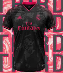 Pink is used for sponsor logo, three stripes and cuffs of the new concept kit. Digital Journal A Global Digital Media Network
