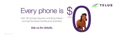 Just $16 a year renew now. Telus Promotions And Phones